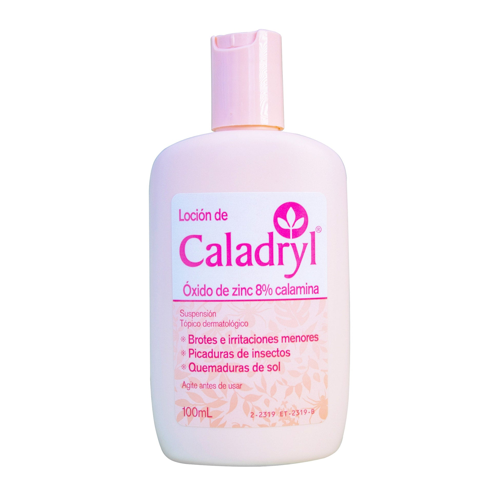 Caladryl Locion 100 Ml