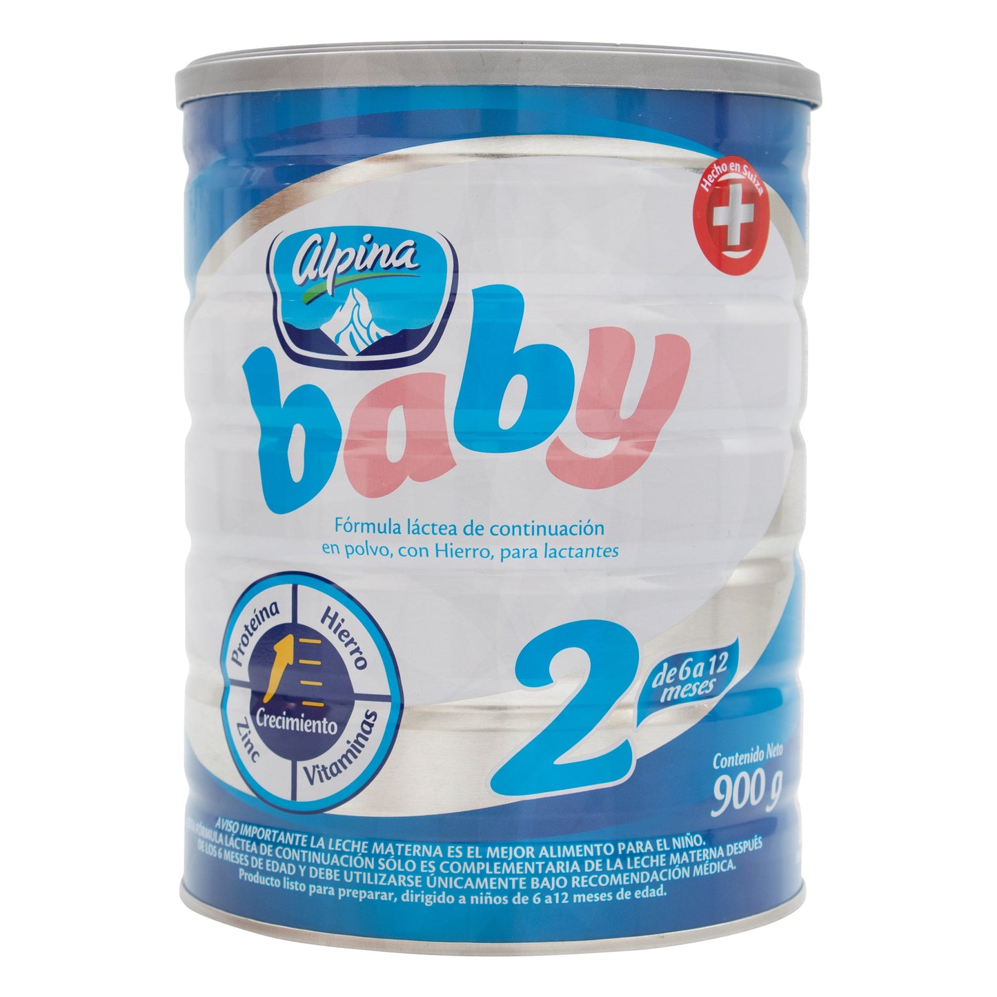 Alpina Baby Nutrimax Etapa 2 800 Gr