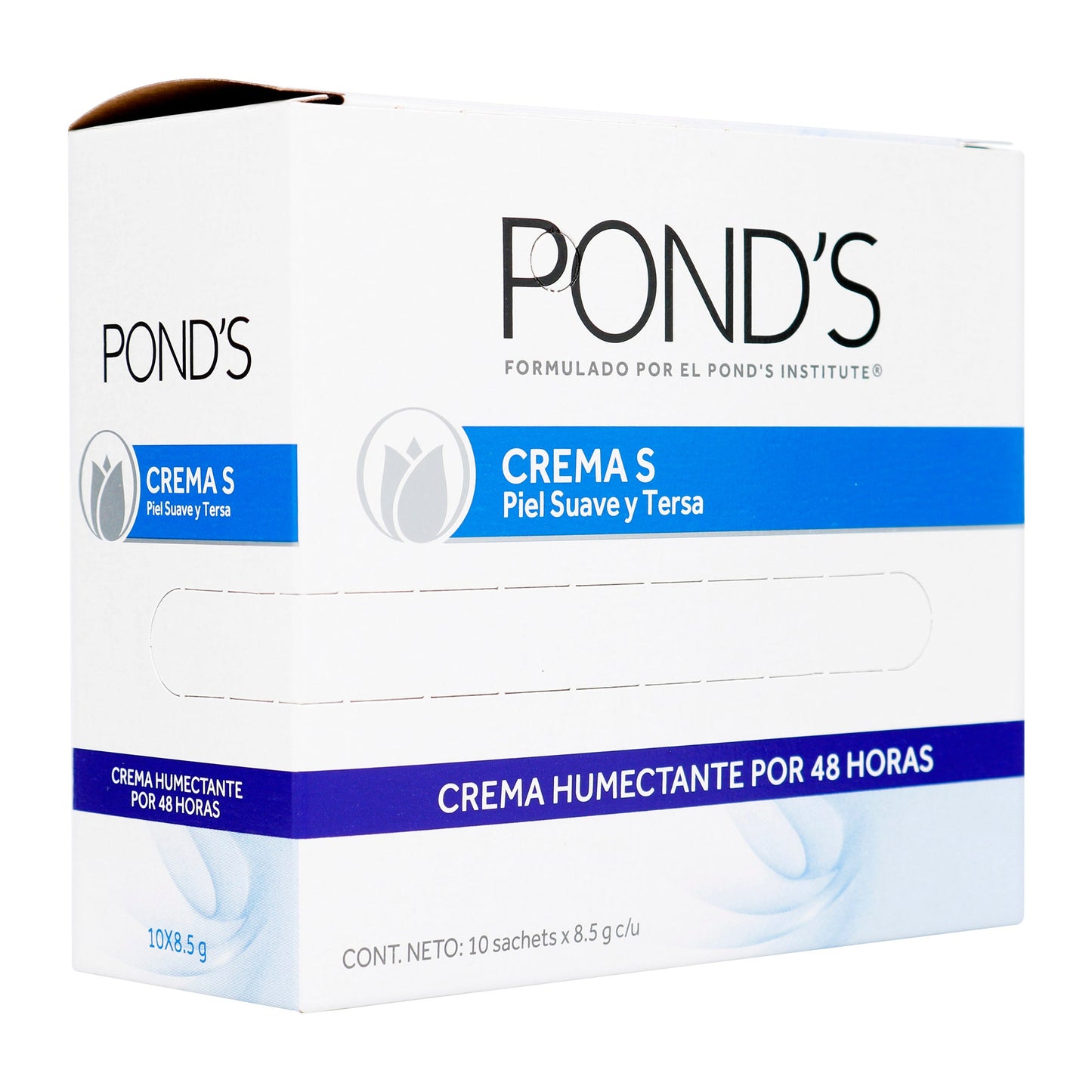 Crema Facial Ponds Crema S 8.5 Gr 10 Sachets