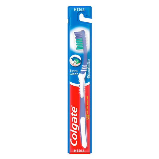 Cepillo Colgate Extra Clean Duro