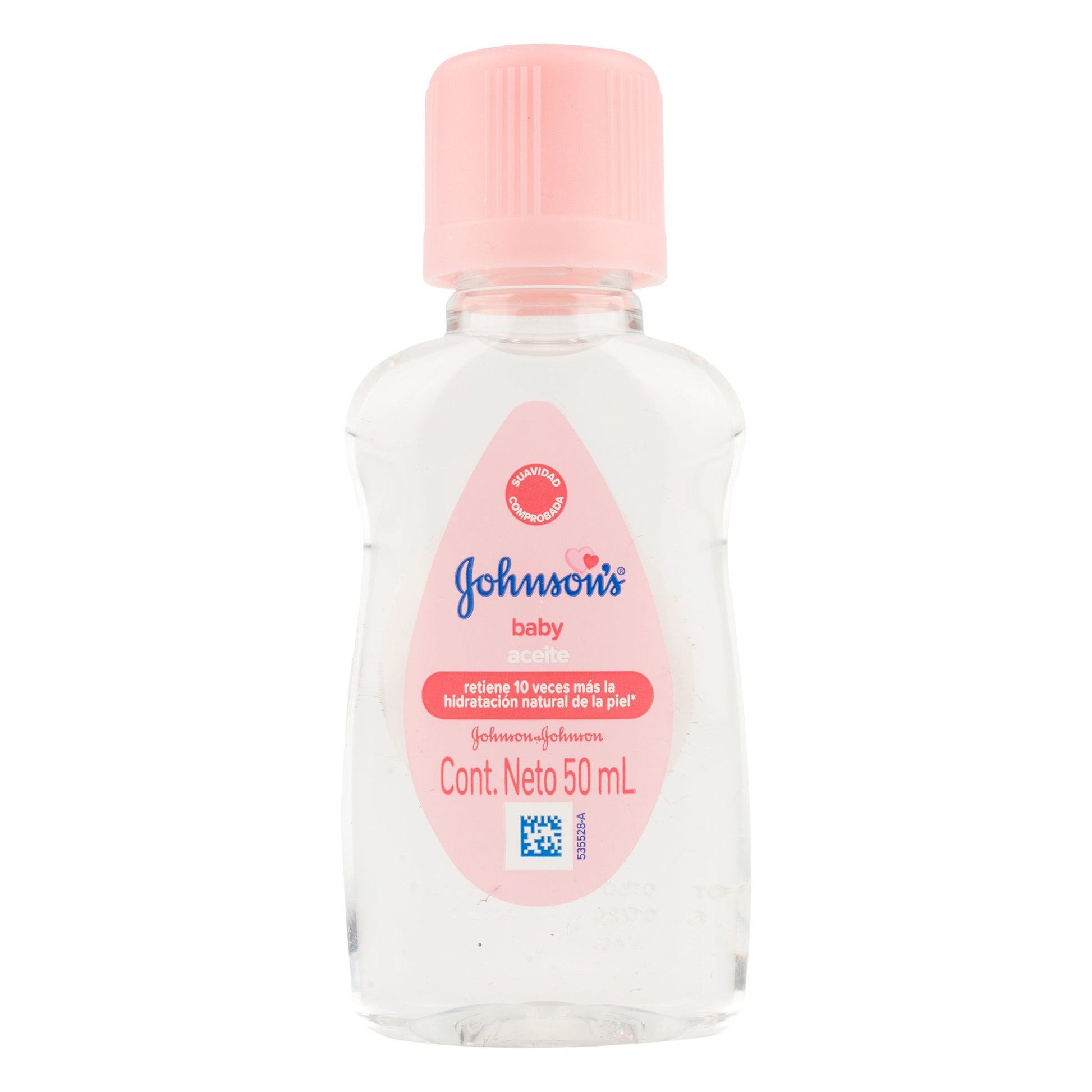 Aceite Johnson Baby Original 50 Ml