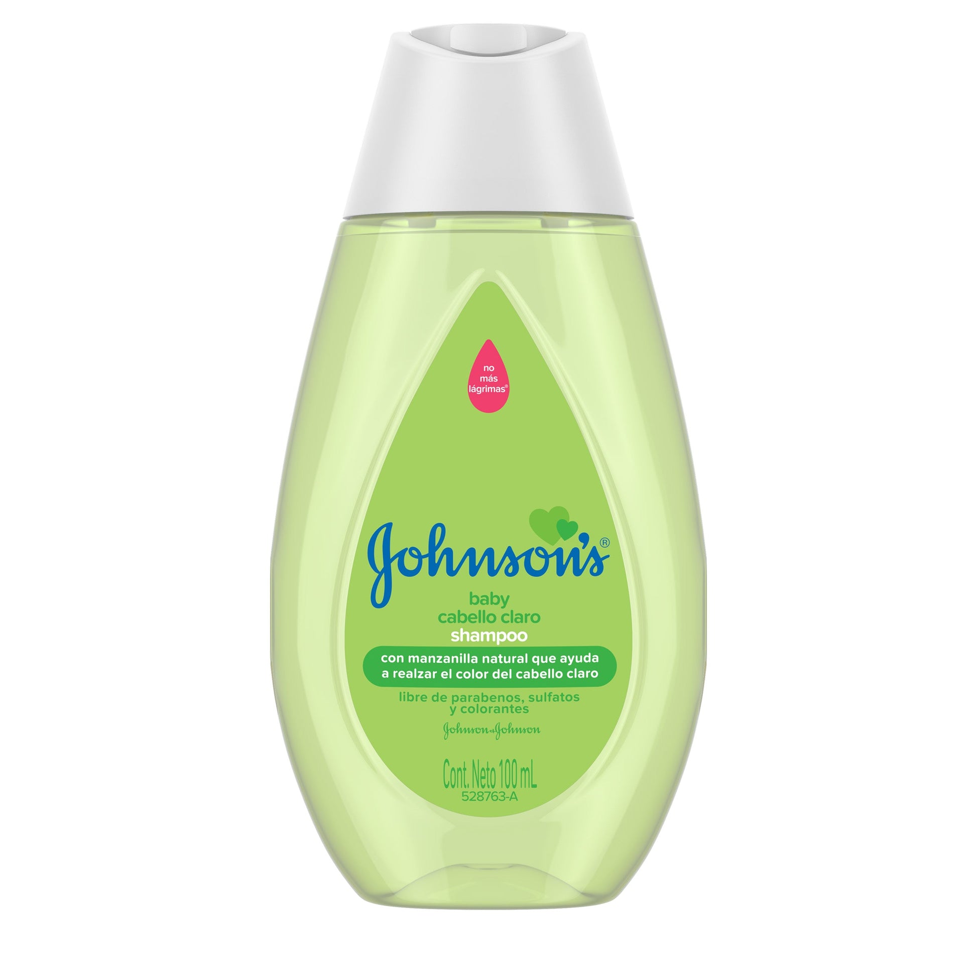 Champu Johnson Baby Manzanilla 100 Ml