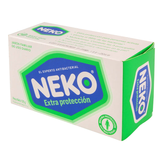 Jabon Neko Extraproteccion 125 Gr