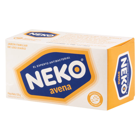 Jabon Neko Avena 125 Gr
