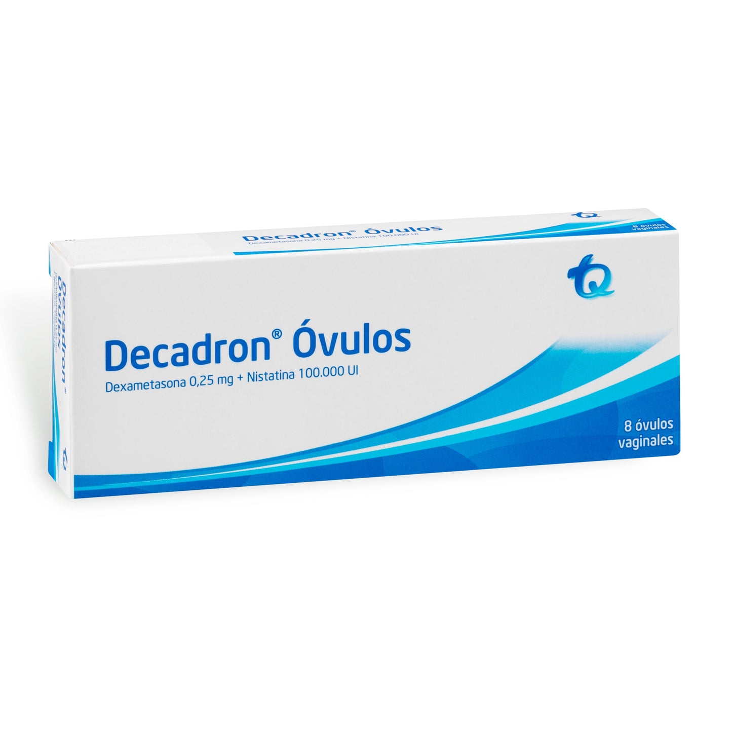 Decadron Nistatina 8 Ovulos