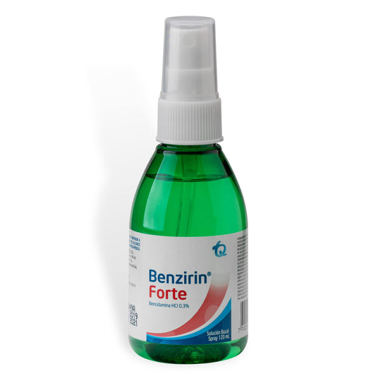 Benzirin Forte 120 Ml
