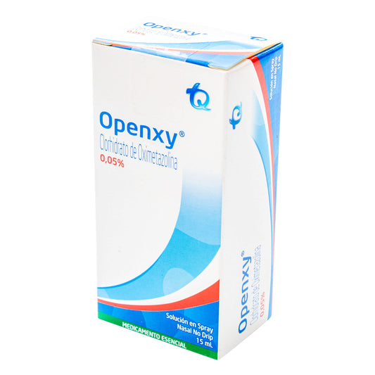 Openxy 0.05% Adultos Spray 15 Ml