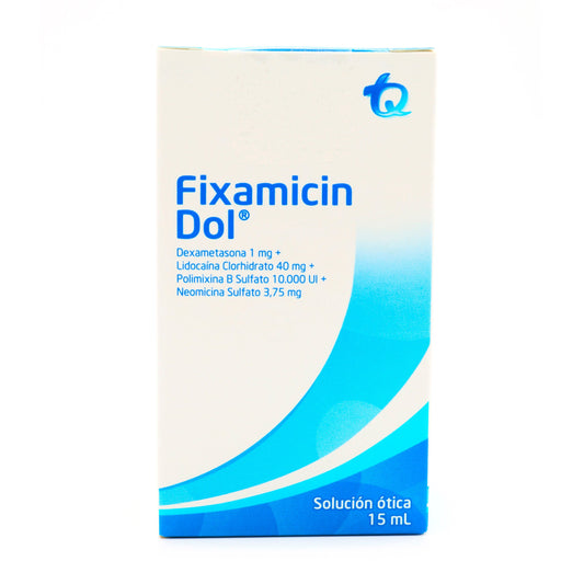 Fixamicin Dol 15 Ml