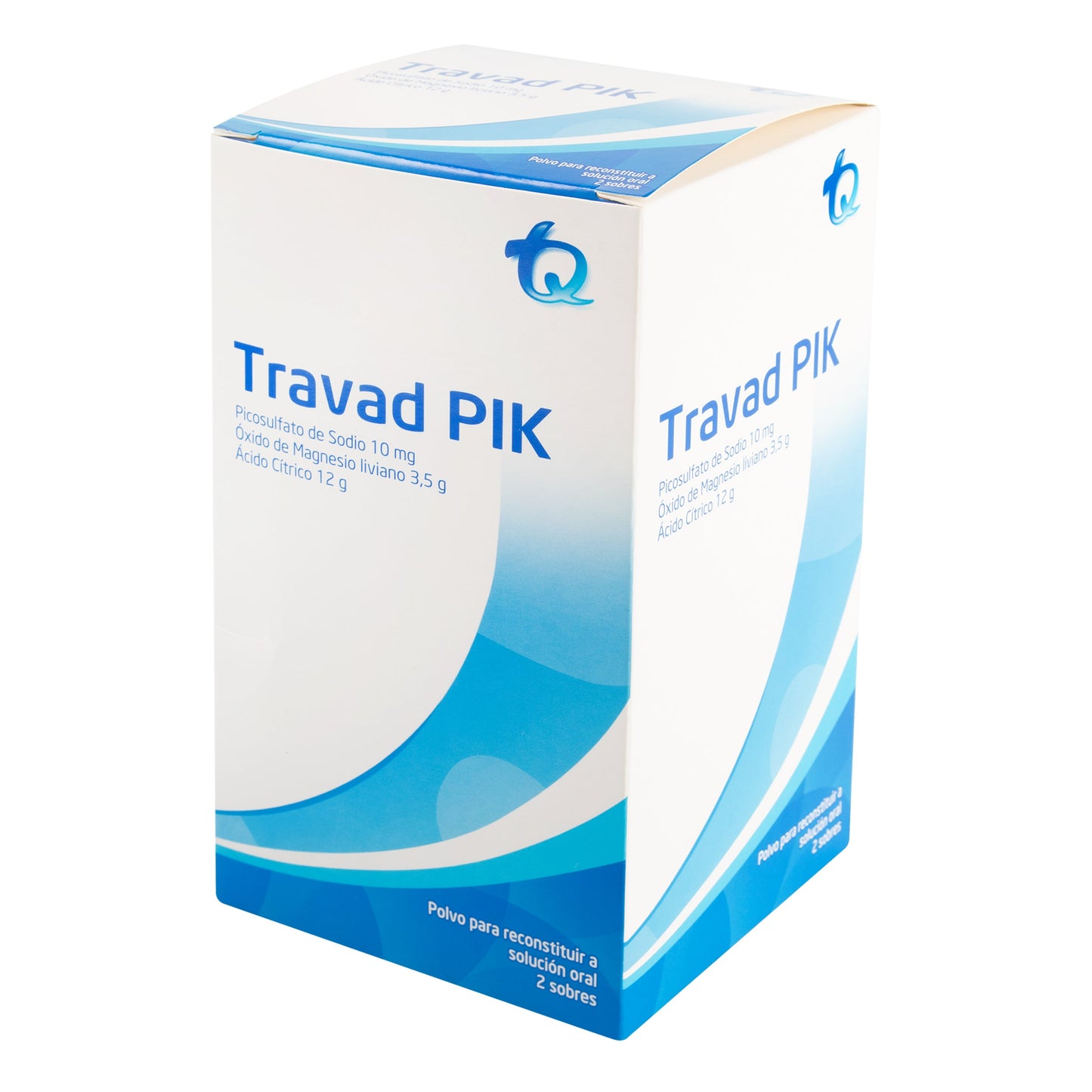 Travad Pik 2 Sobres