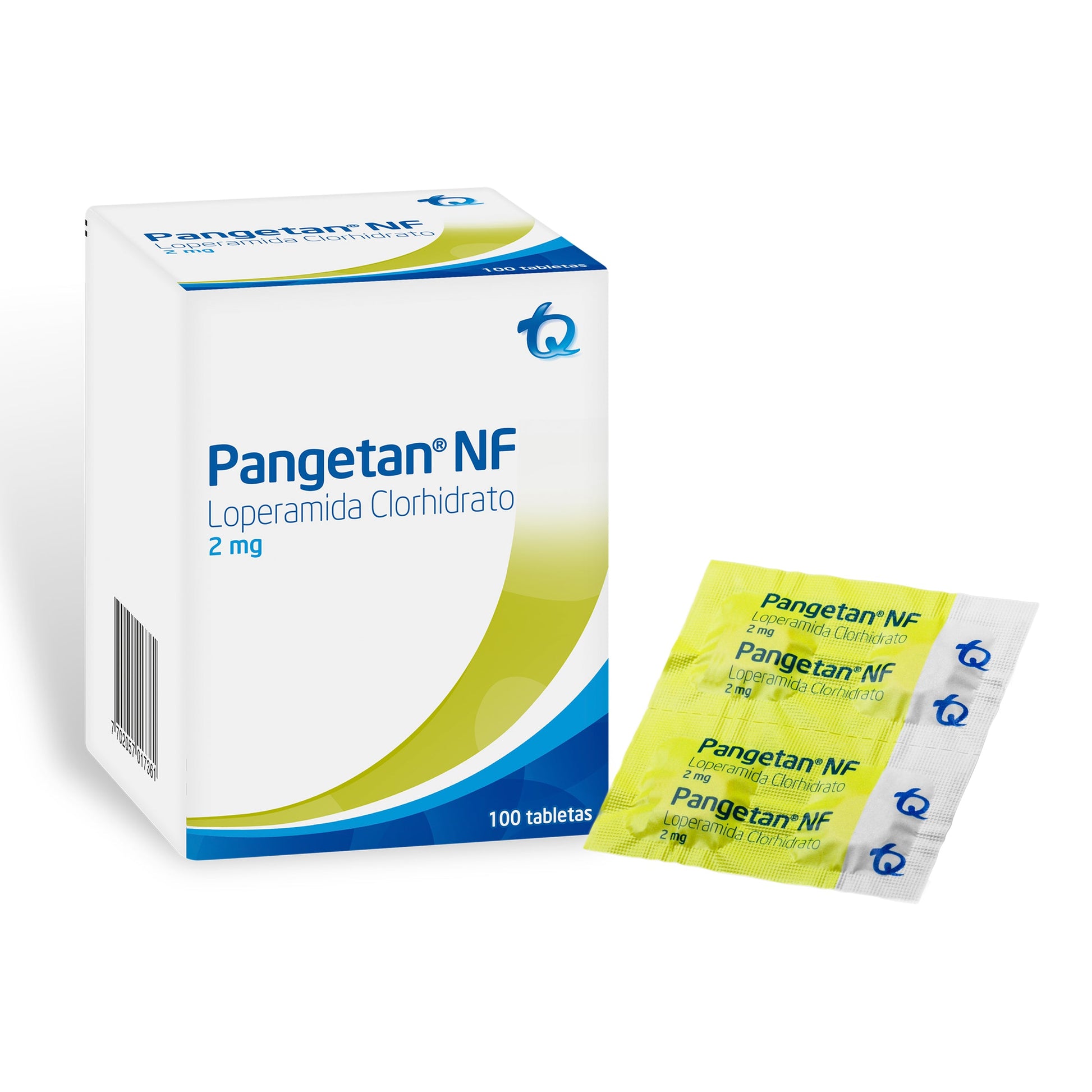 Pangetan Nf 100 Tabletas