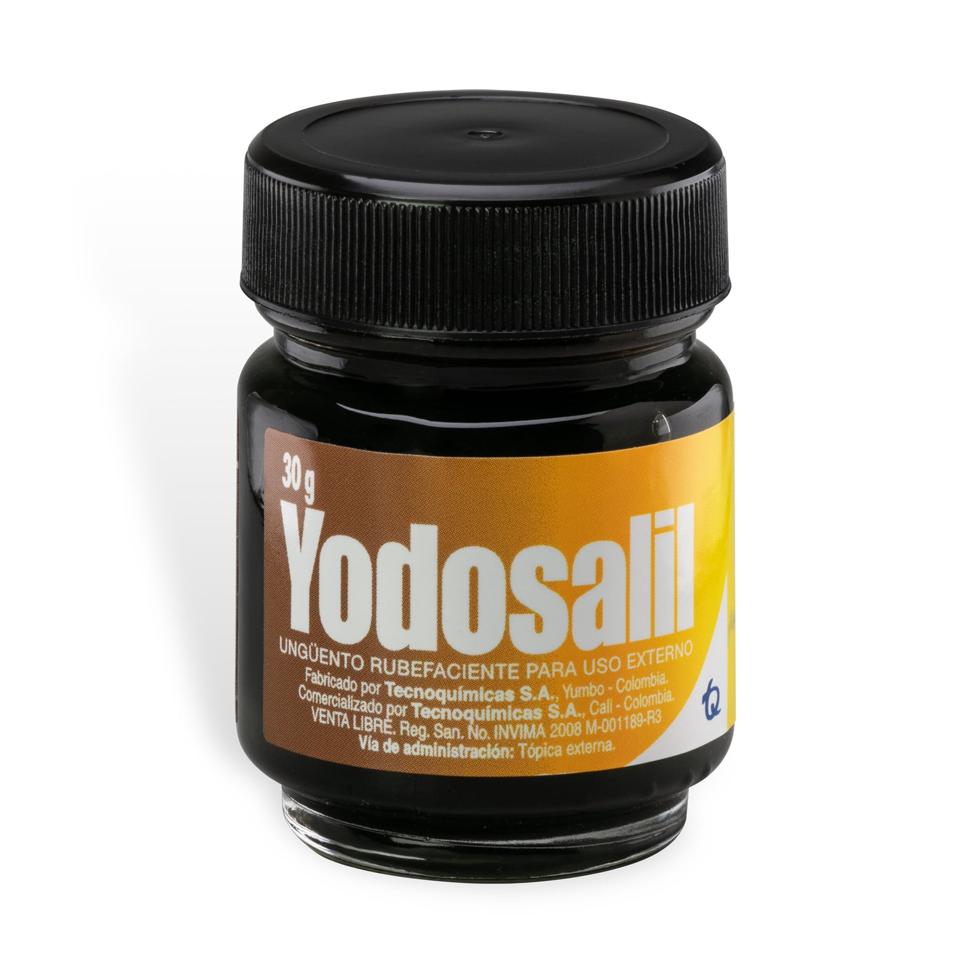 Yodosalil Unguento 30 Gr