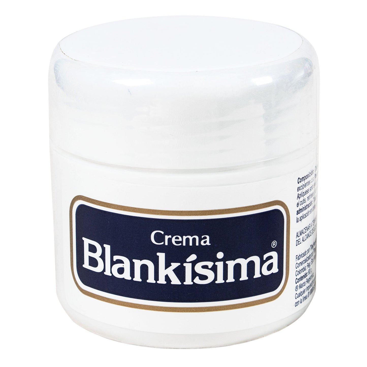 Crema Blankisima 60 Gr
