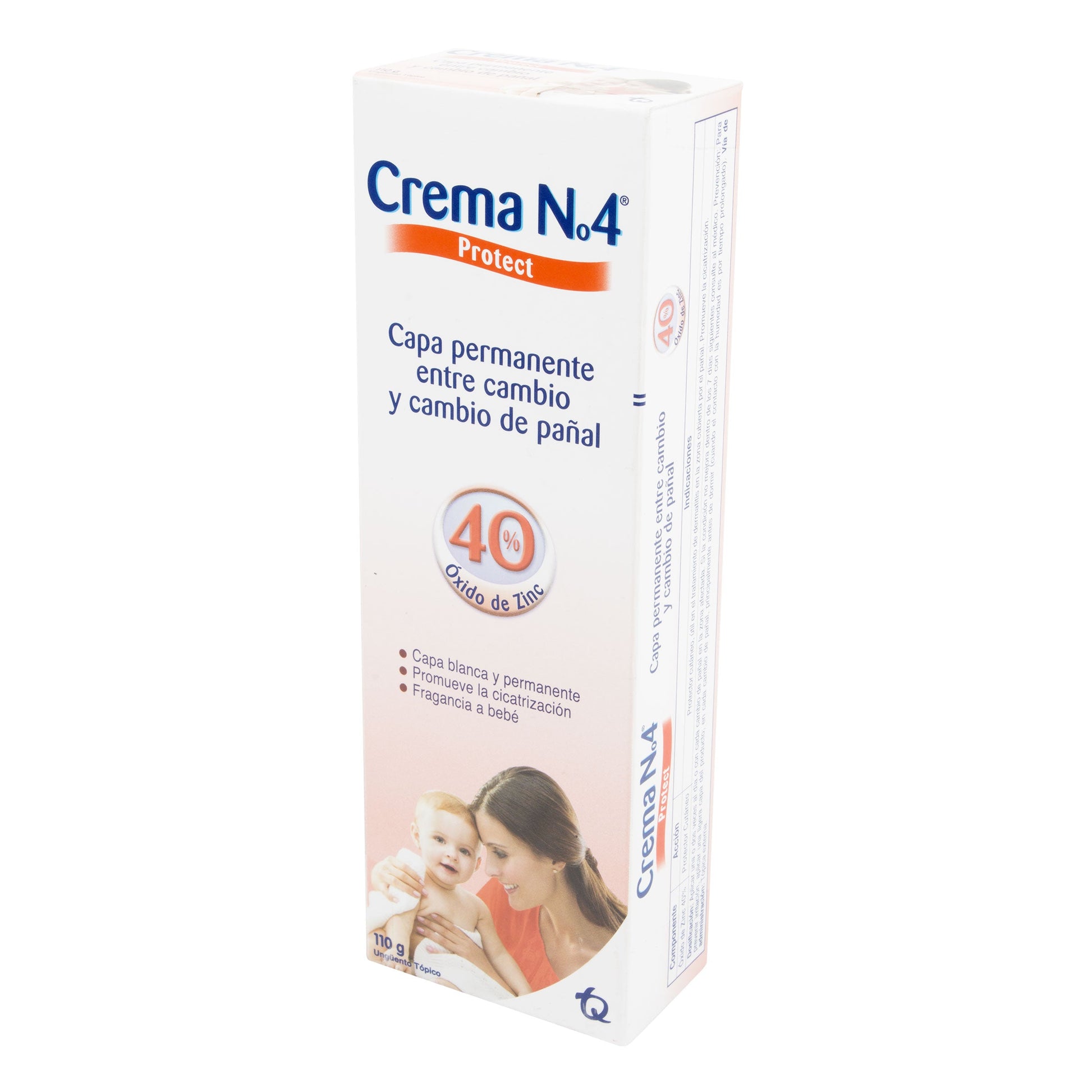 Crema # 4 Protect 110 Gramos