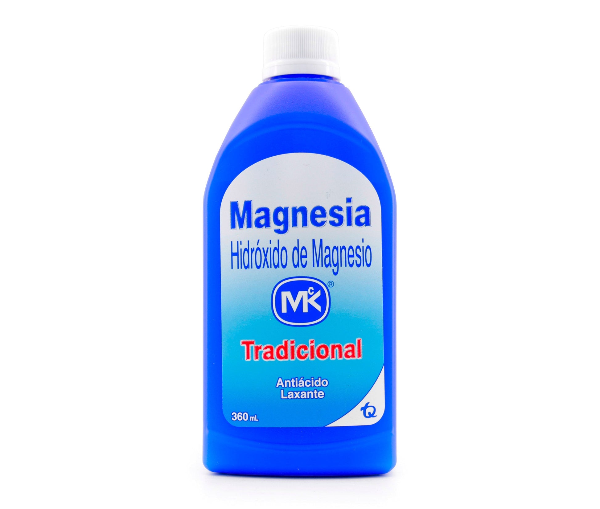 Leche De Magnesia 360 Ml Mk