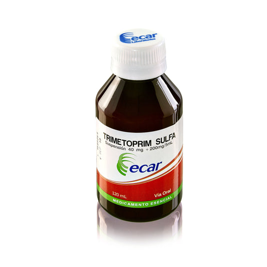 Trimetropim Sulfa 40-200 Suspension 120 Ml Ec