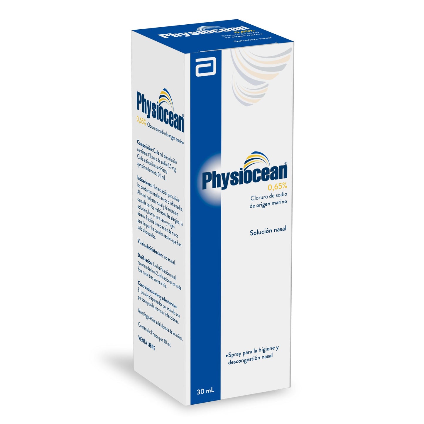 Physiocean Spray Nasal 30 Ml