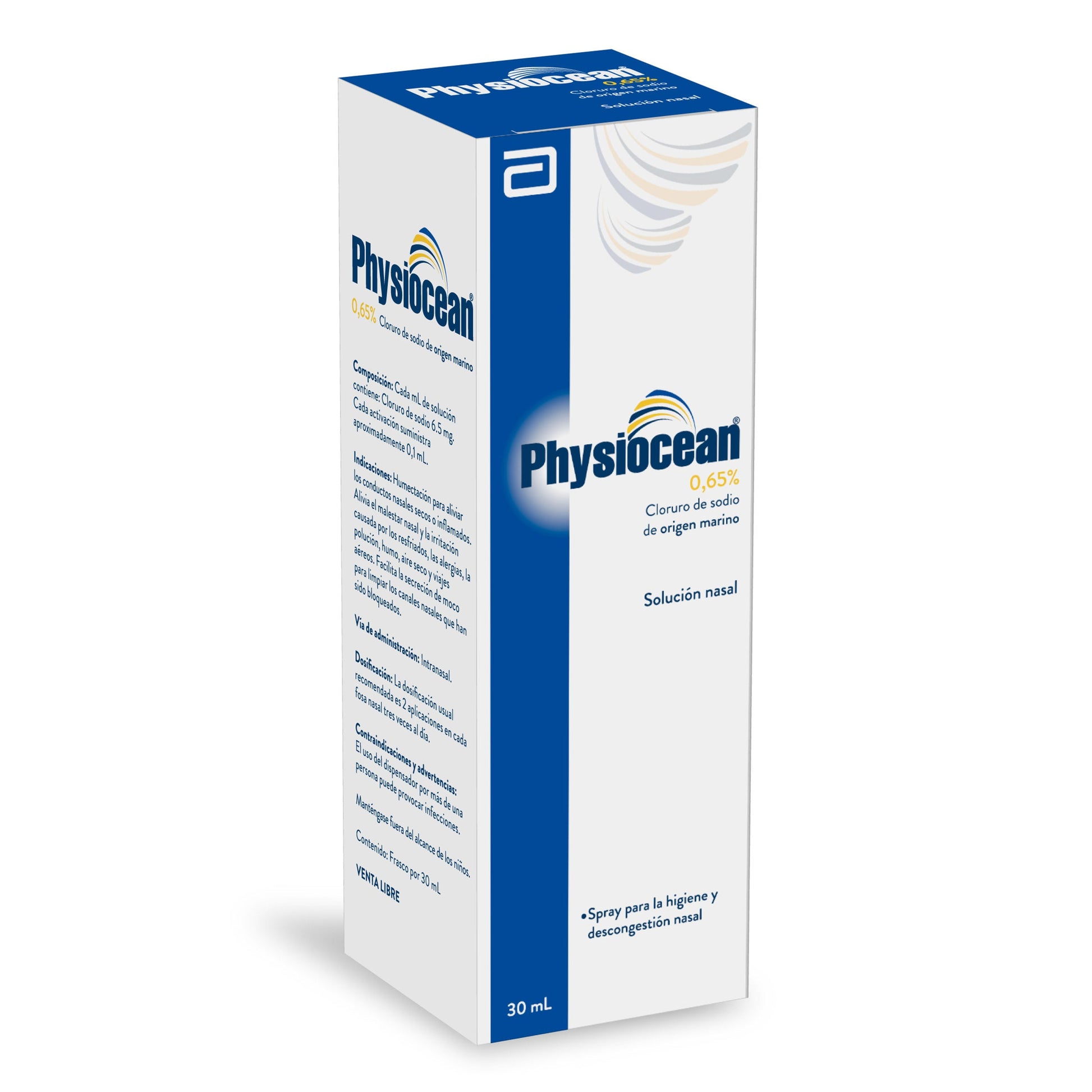 Physiocean Spray Nasal 30 Ml