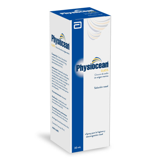 Physiocean Spray Nasal 30 Ml