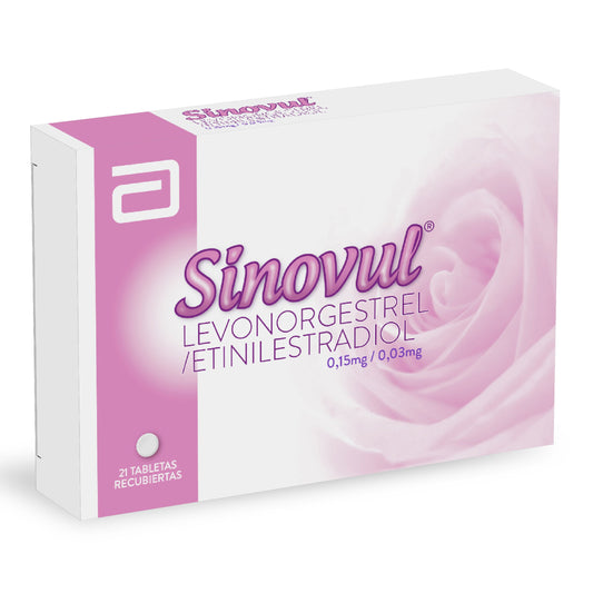 Sinovul 21 Tabletas