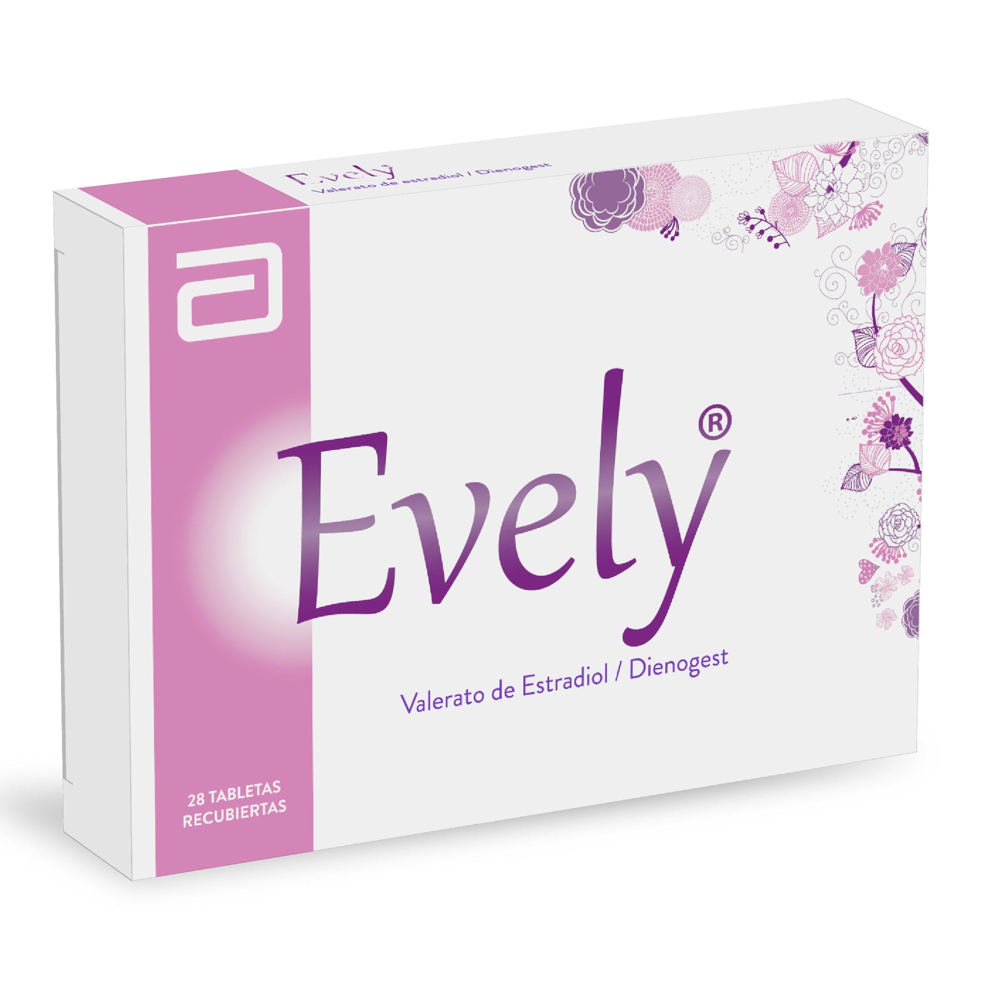 Evely 28 Tabletas