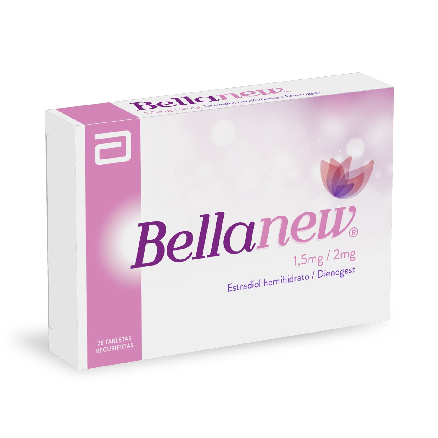 Bellanew 1.5Mg/2 Mg 28 Tabletas