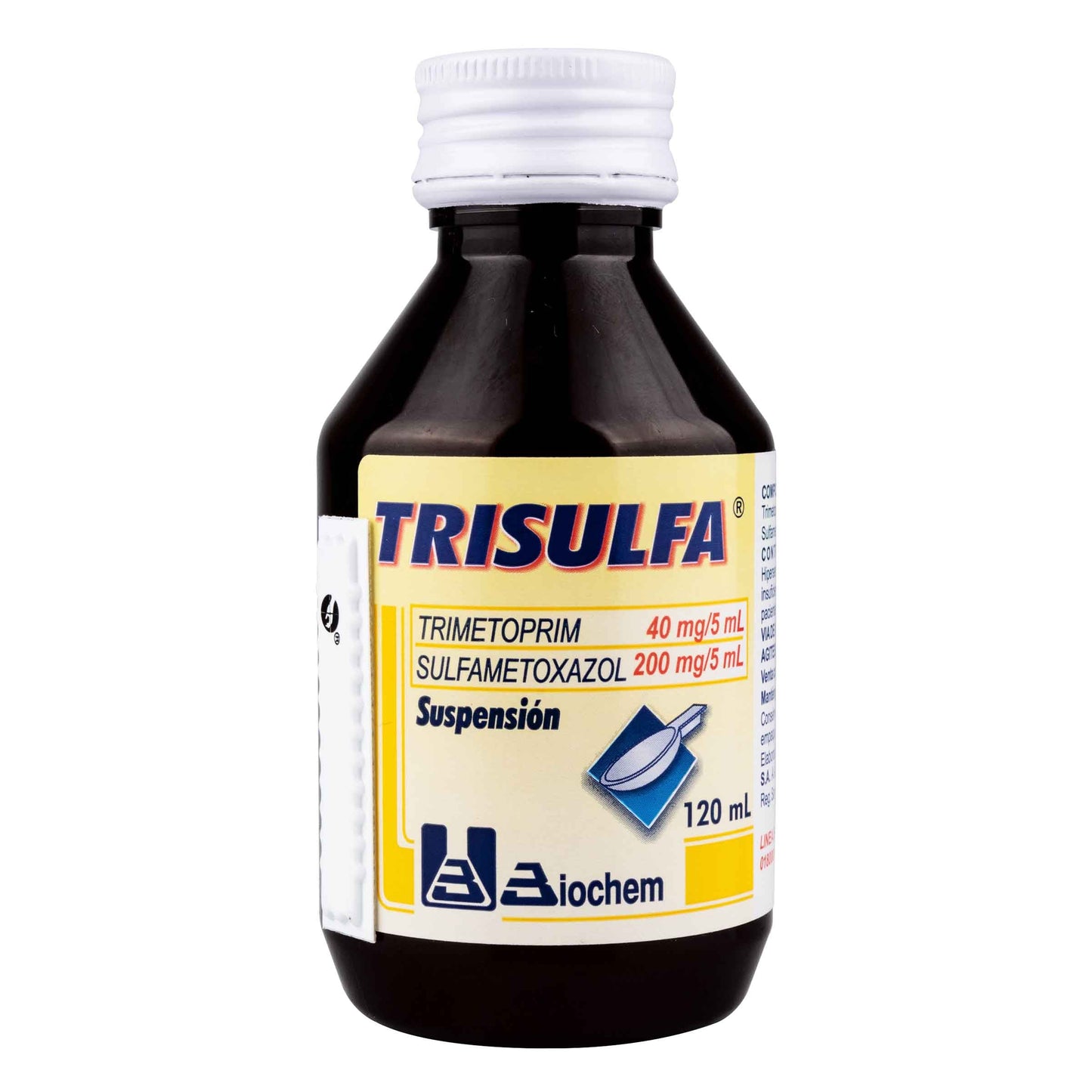 Trisulfa Jarabe 120 Ml