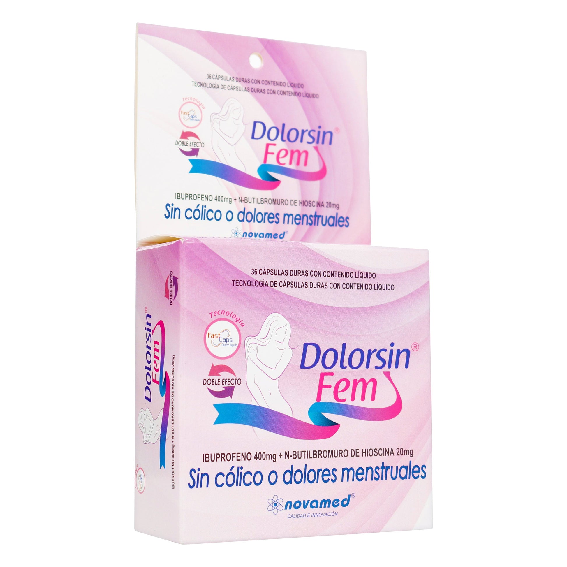 Dolorsin Fem 36 Capsulas 