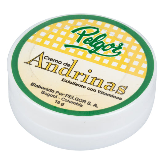Crema Andrinas 14 Gr