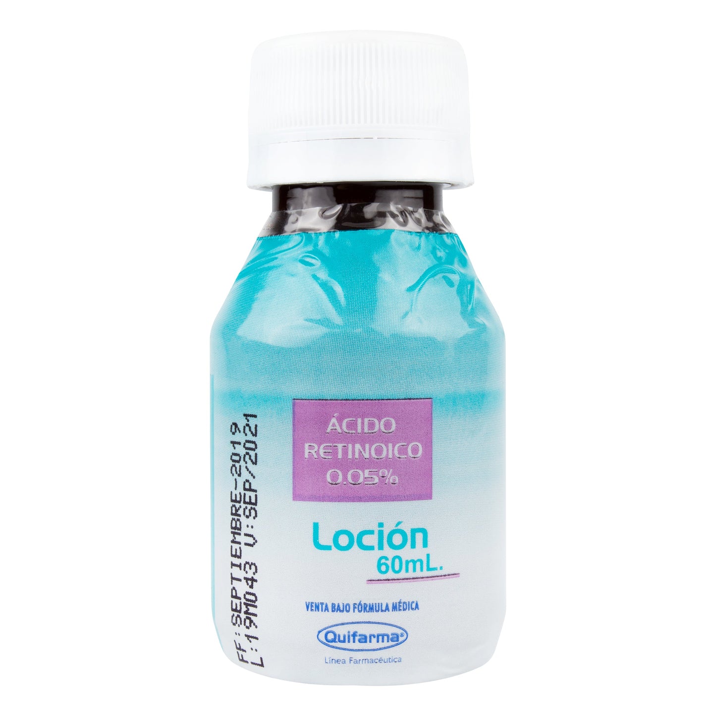 Acido Retinoico Locion 60 Ml Q