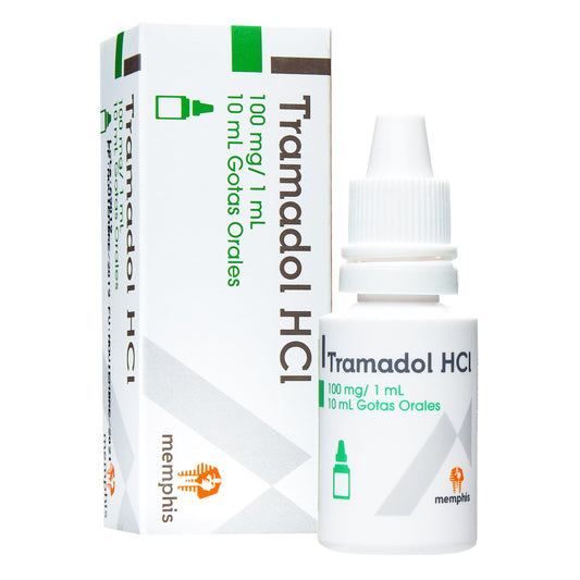 Tramadol 100 Mg Gotas 10 Ml Mp