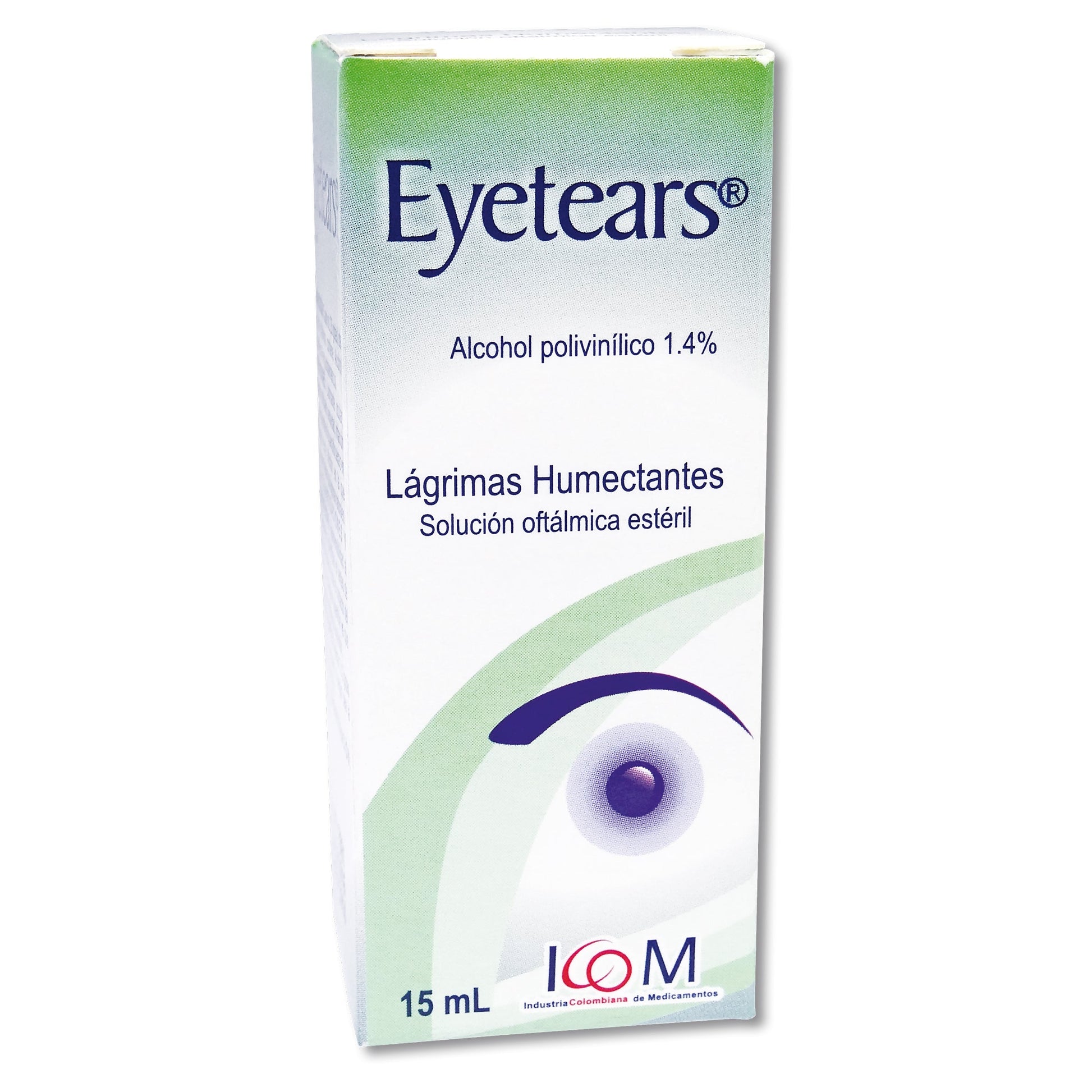 Eyetears 1.4% Gotas 15 Ml