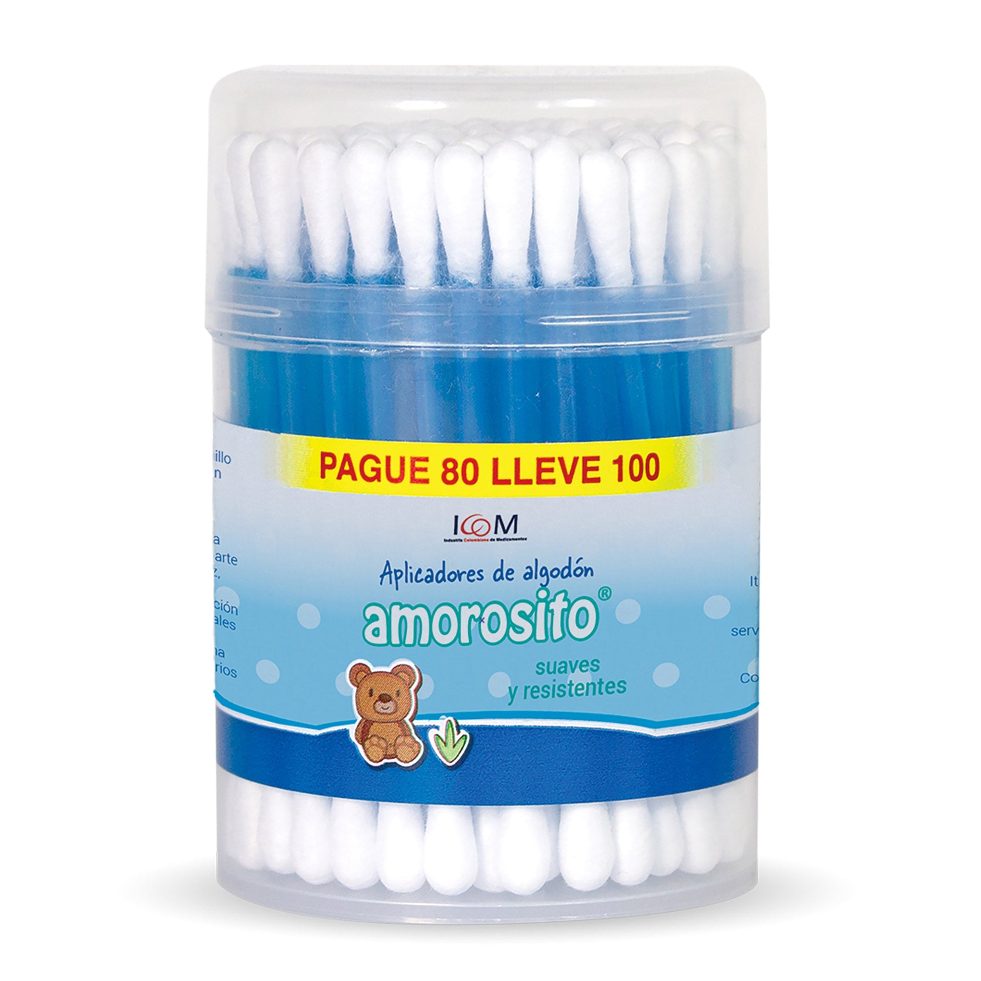 Copitos Amorosito Icom Pague 80 Lleve 100
