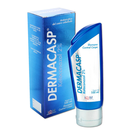Champu Dermacasp 2 % 100 Ml Icom