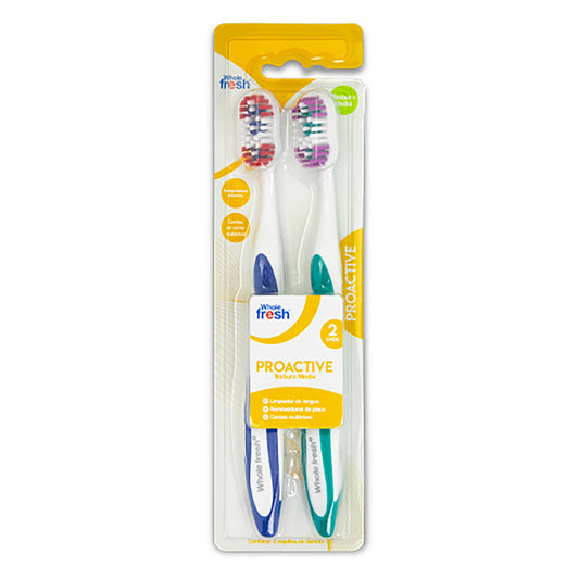 Cepillo Whole Fresh Proactive 2