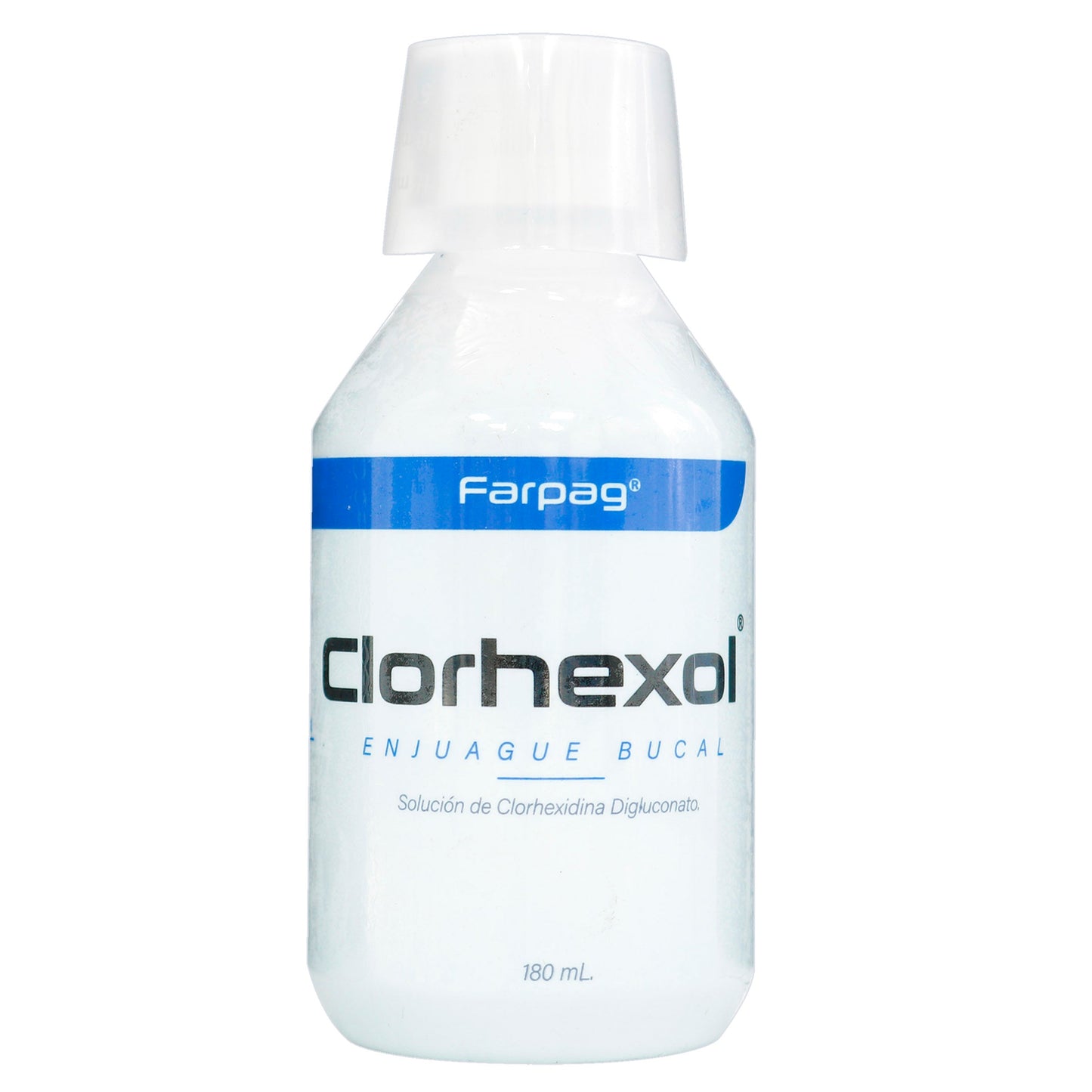 Enjuague Clorhexol Bucal 180 Ml