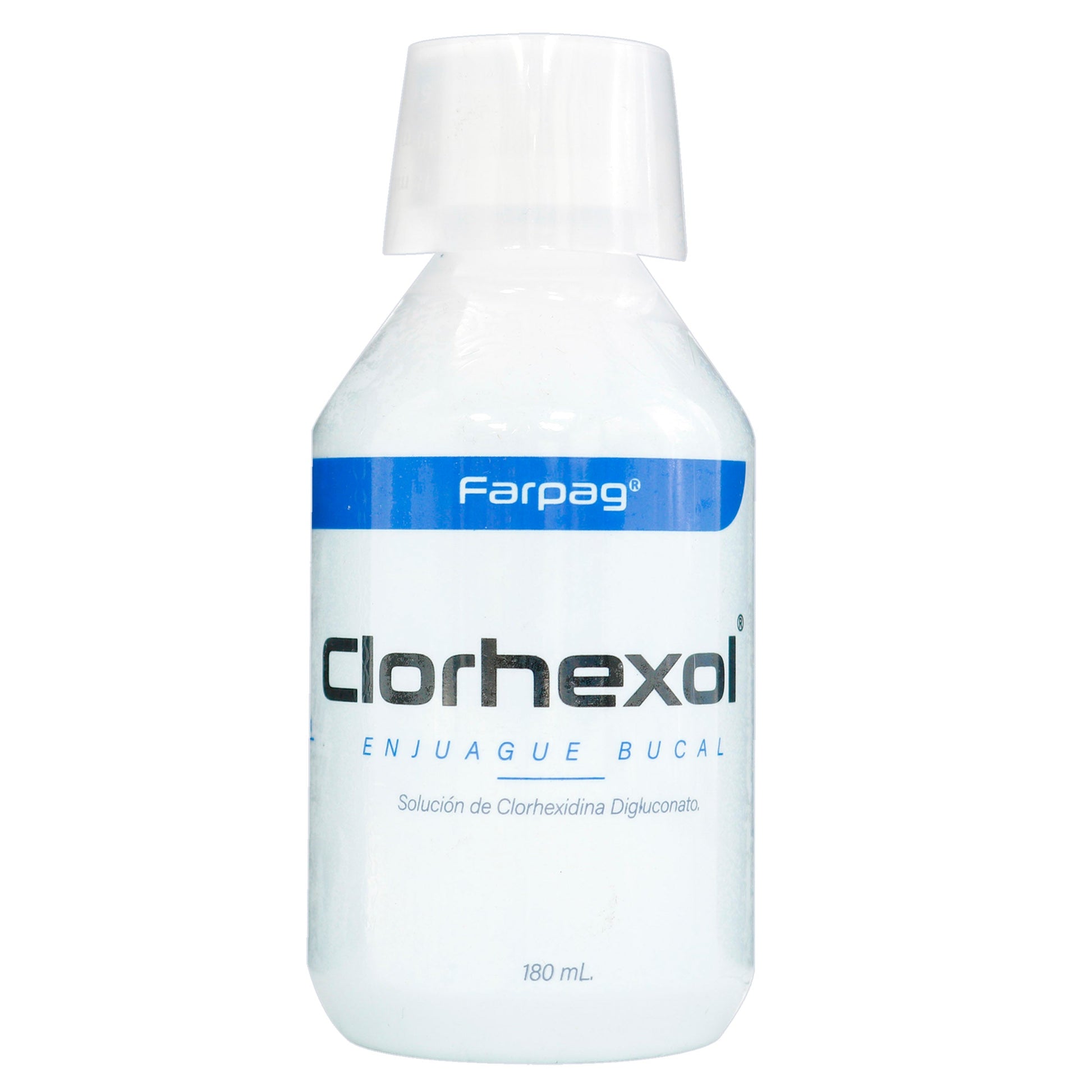 Enjuague Clorhexol Bucal 180 Ml