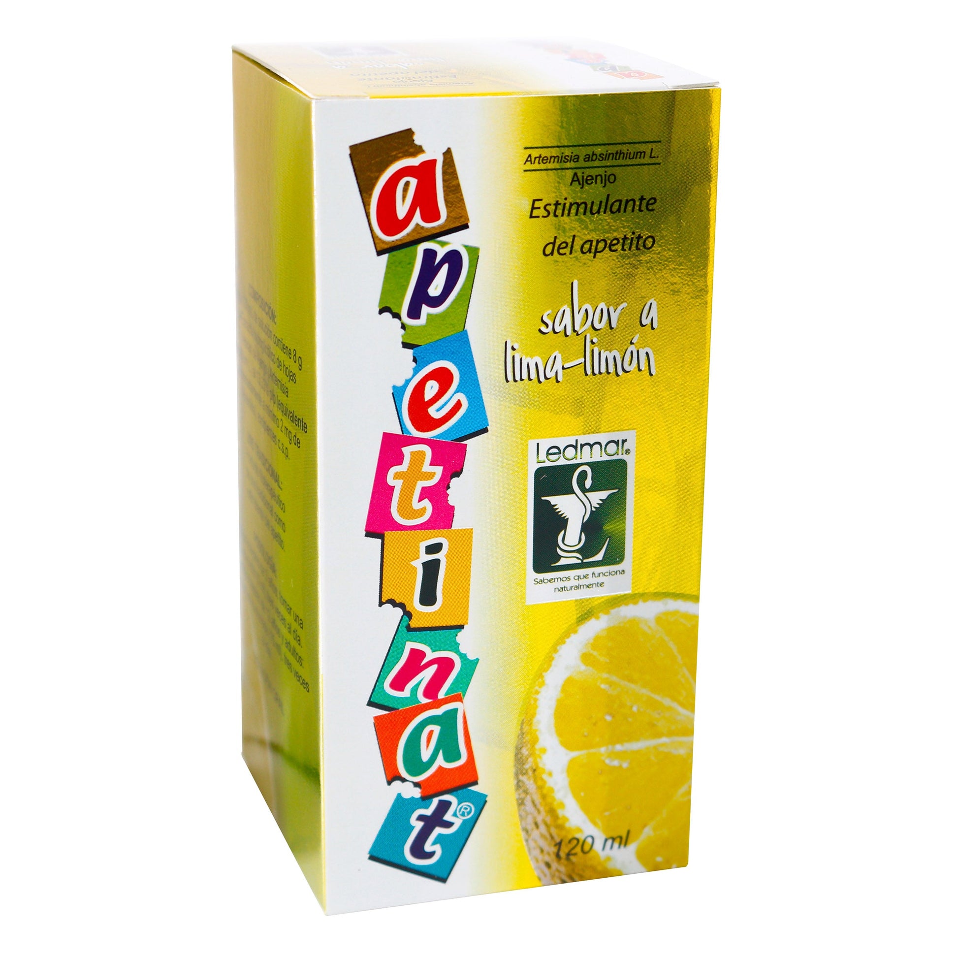 Apetinat Jarabe 120 Ml