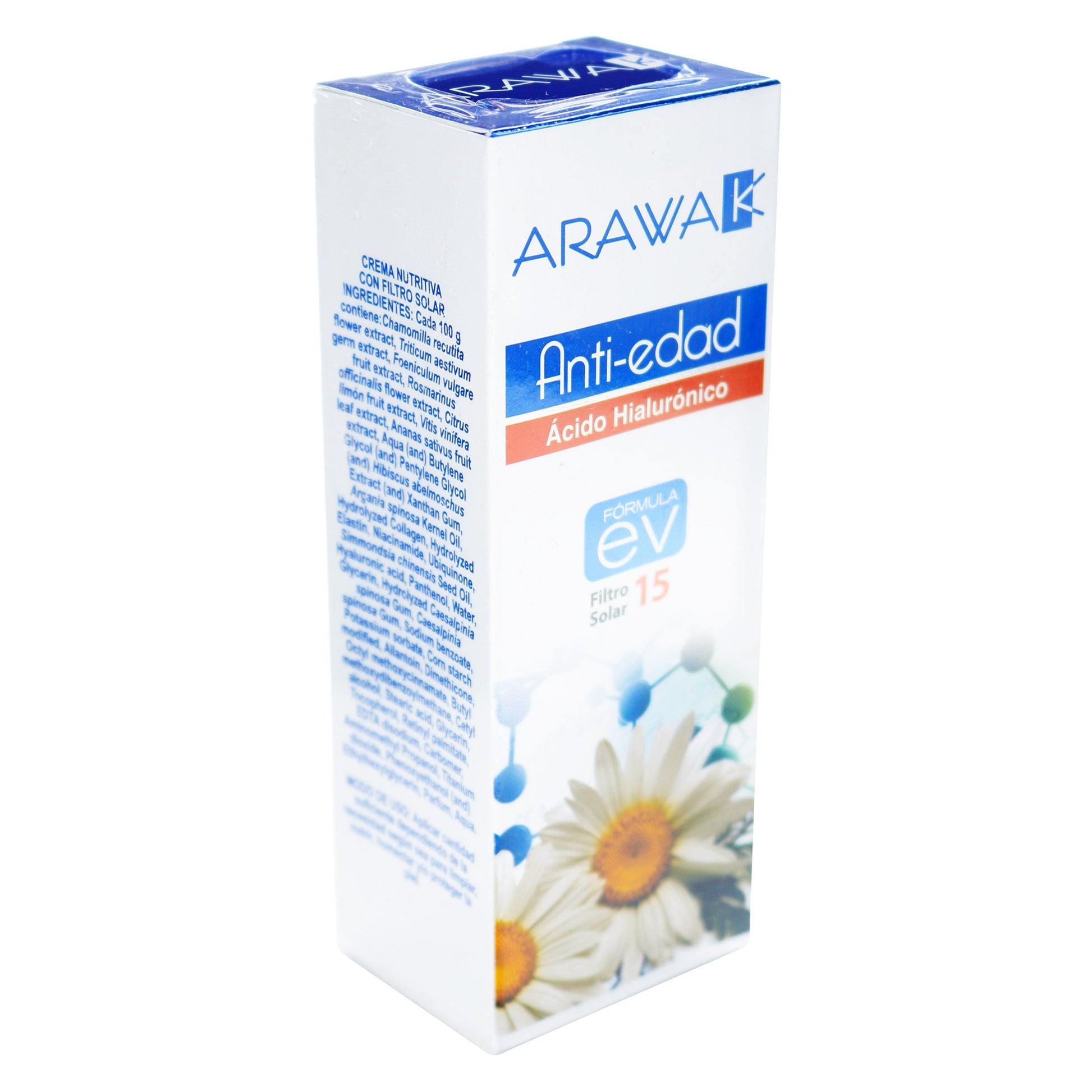 Arawak Crema Nutritiva Antiedad 60 Gr