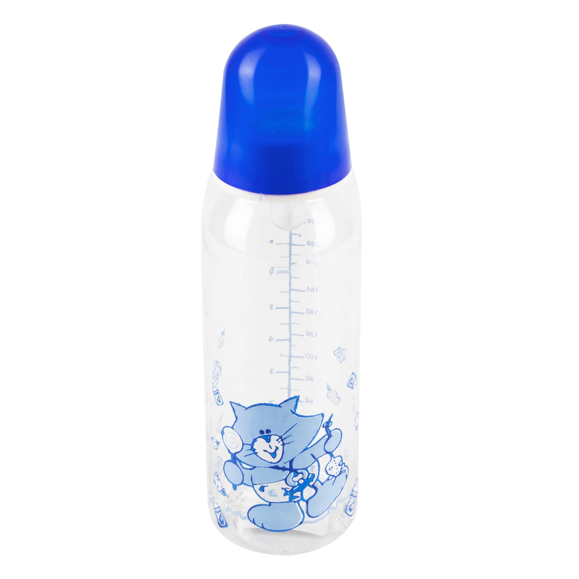 Biberon Cristal Corriente 8 Oz