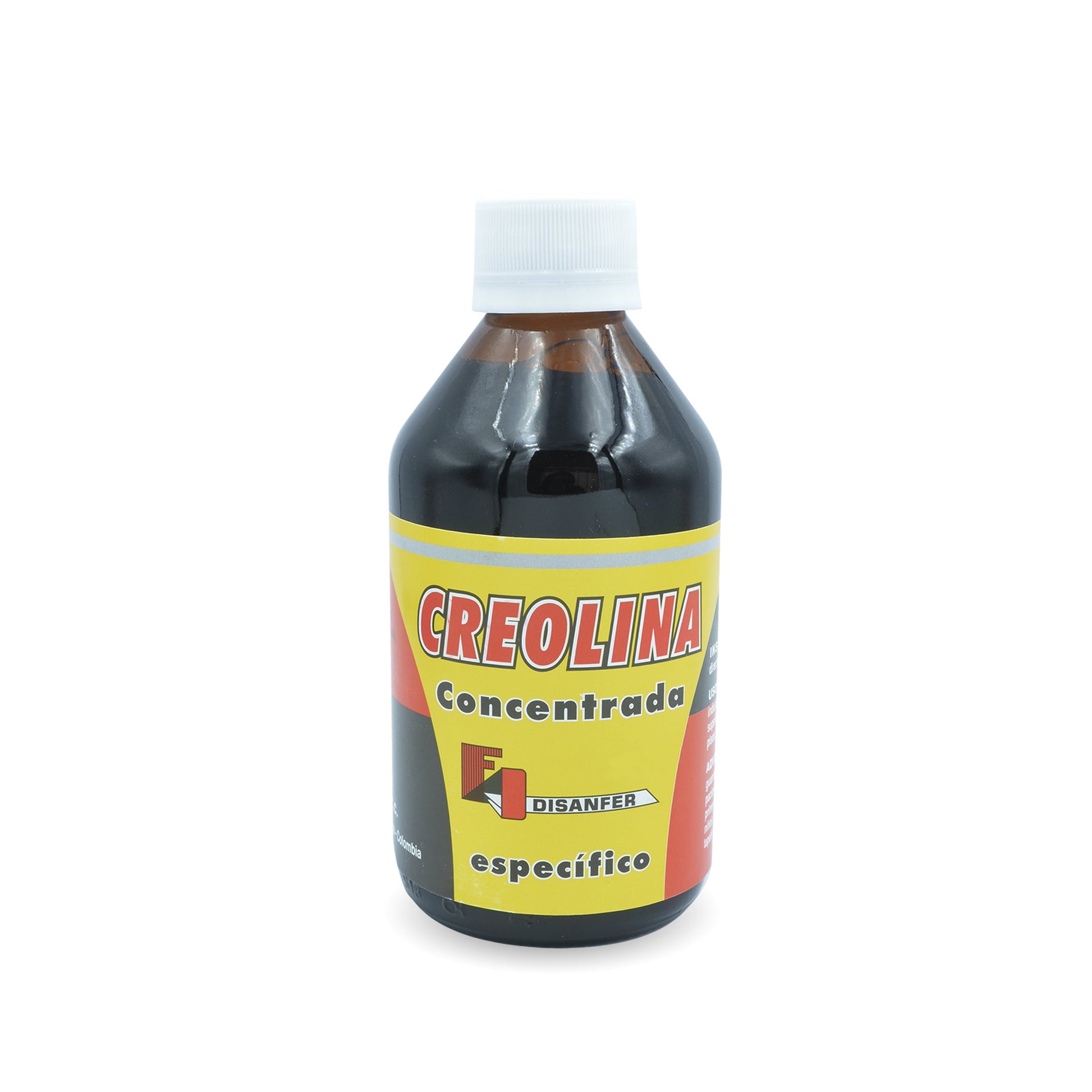 Cremaolina Concentrada Disanfer 240 Ml