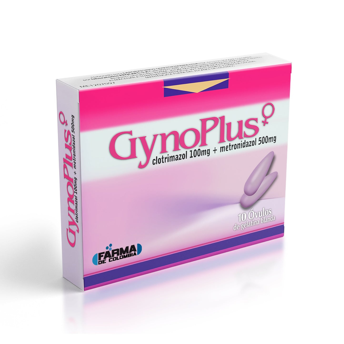 Gynoplus 10 Ovulos