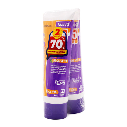 Protector Solar Sundays 120 Gr