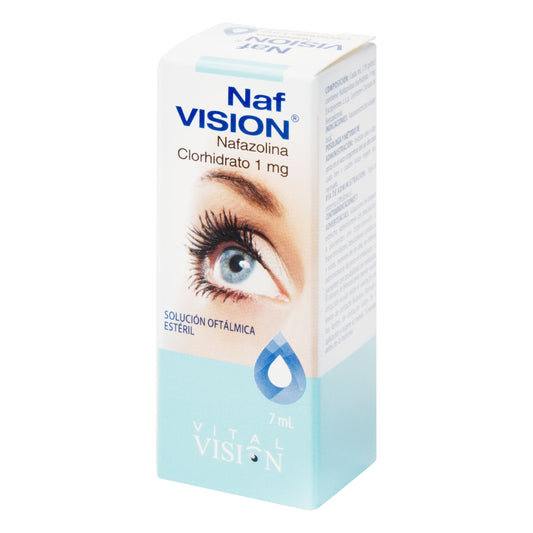Naf Vision Oftalmico 7Ml Vt