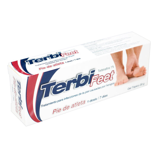 Terbifeet 1% Gel 20 Gr