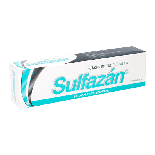 Sulfazan Sulfadiazina 30G Vitalis