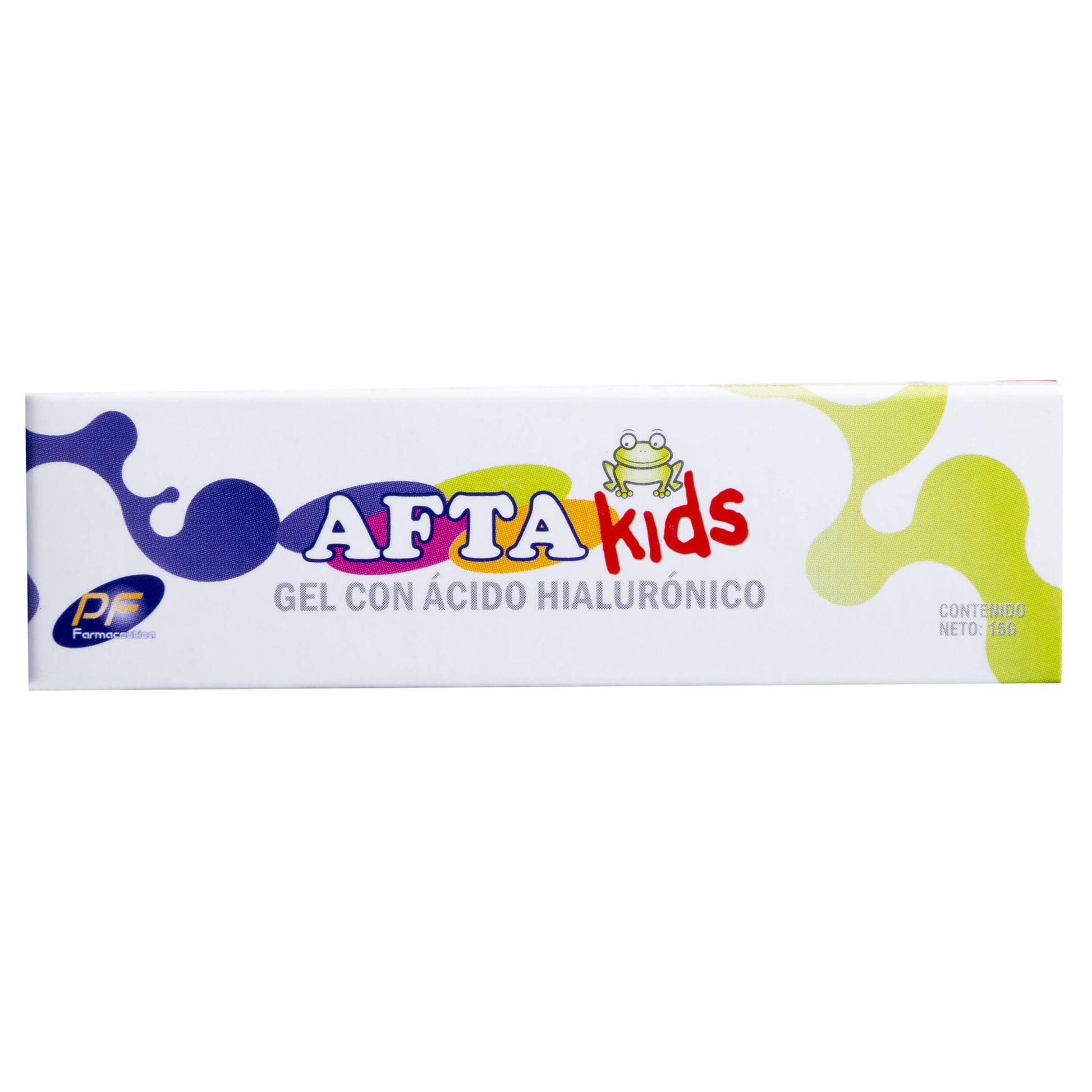 Aftakids Gel Tubo 15 Gr