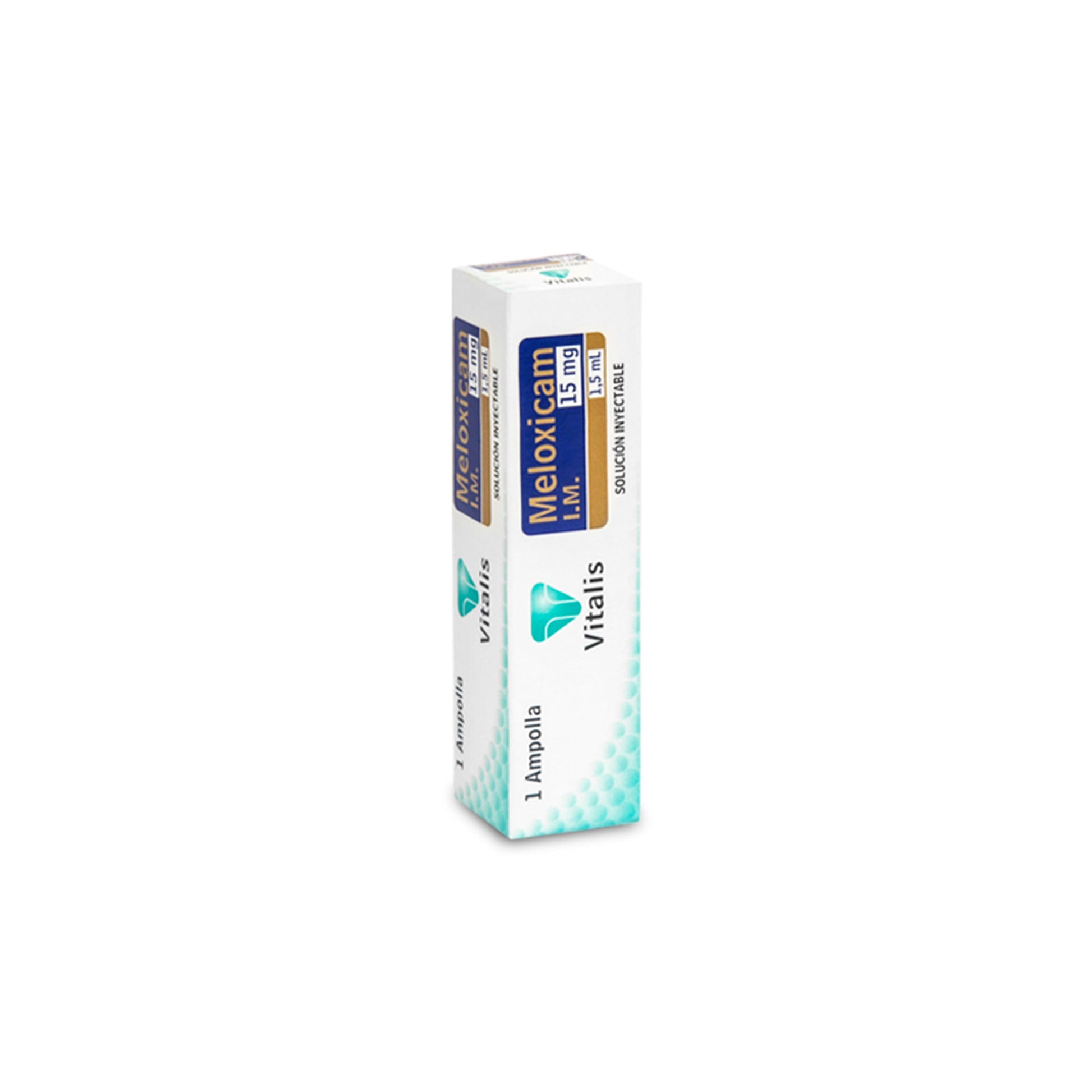Meloxicam 15Mg/105Ml 1Ampoll
