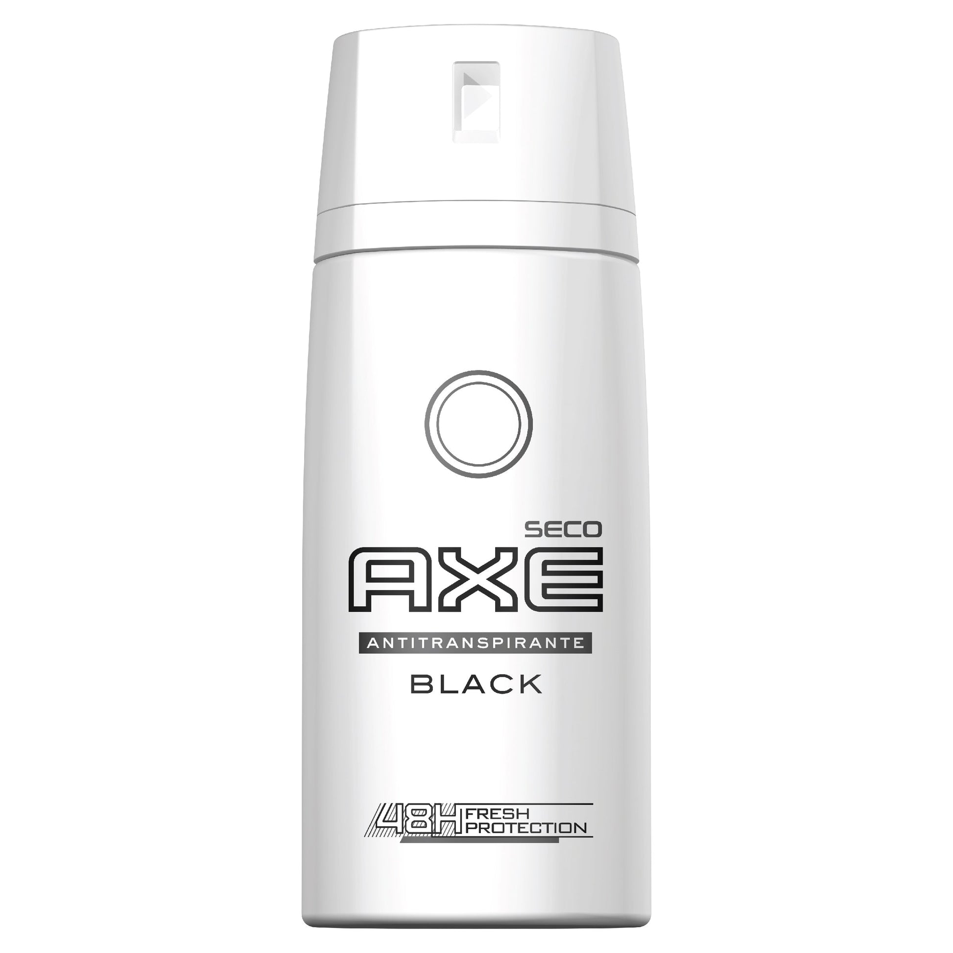 Desodorante Axe Seco Spray Black 152 Ml