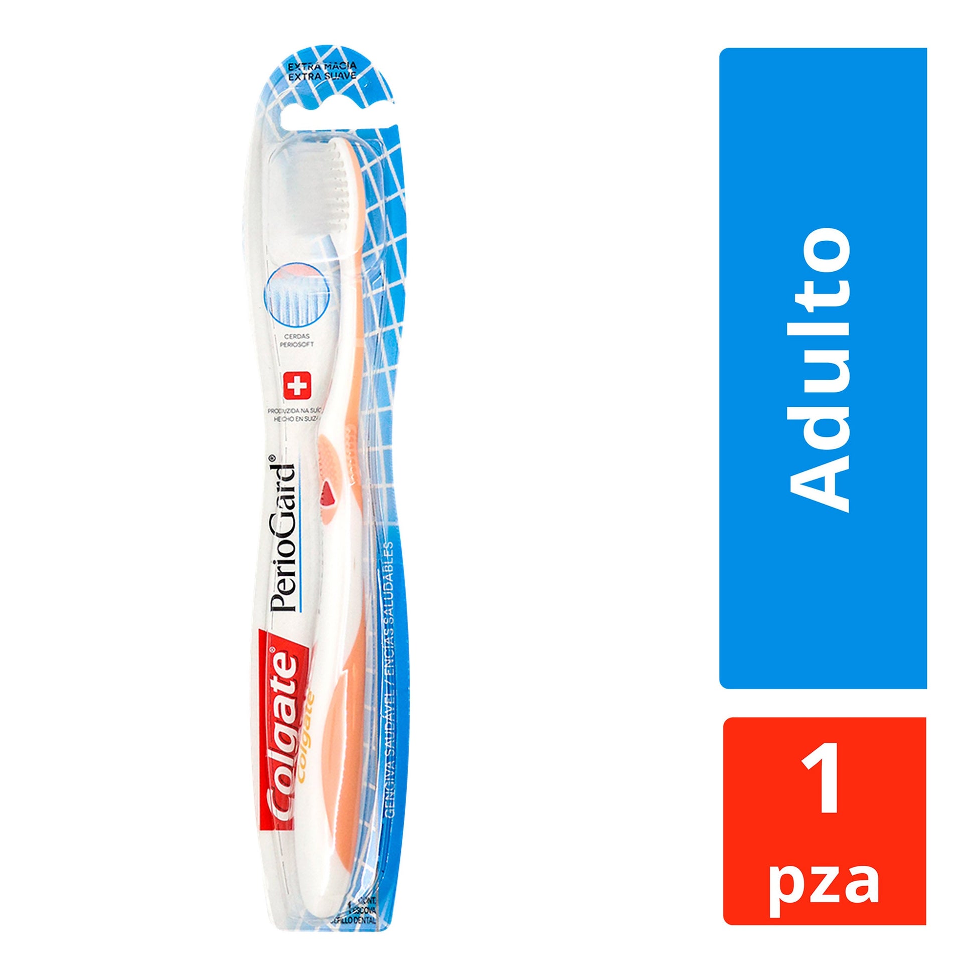 Cepillo Dental Colgate Periogard Extra Suave