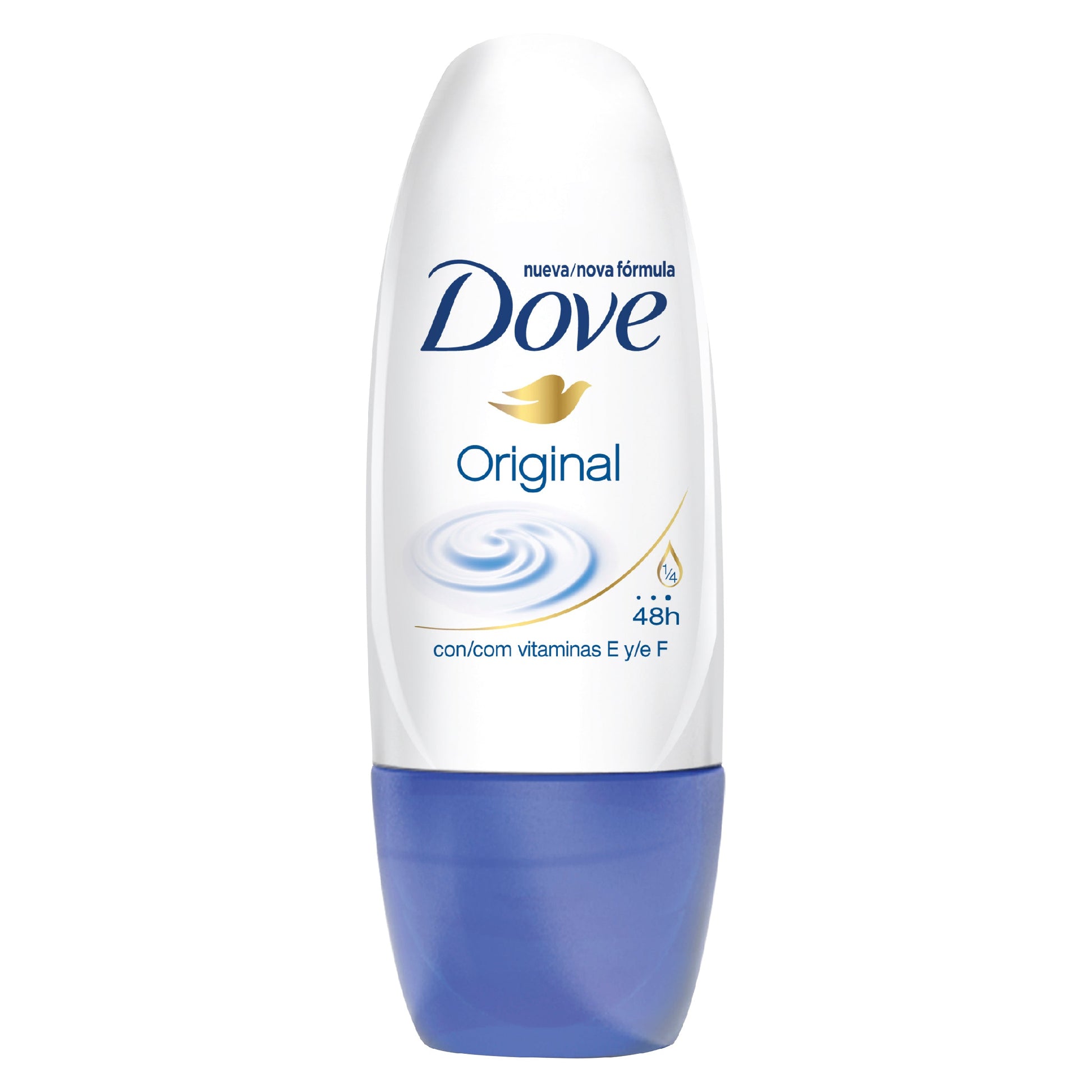 Desodorante Dove Rollon Original 30 Ml Mujer